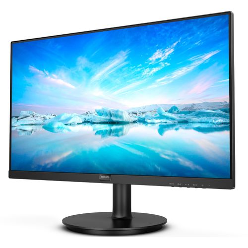 Philips monitor 24" 241V8LA 00 23.8" VA 1920x1080 75Hz 4ms GtG VGA HDMI VESA zvučnici crna slika 3