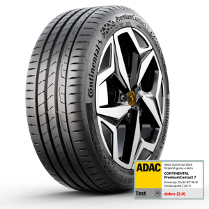 CONTINENTAL Ljetna guma 215/55R17 94V FR PremiumContact 7