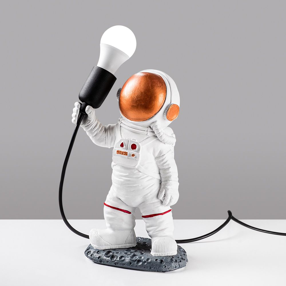 Dekorativni Objekt Multicolor Astronaut - 2 slika 6