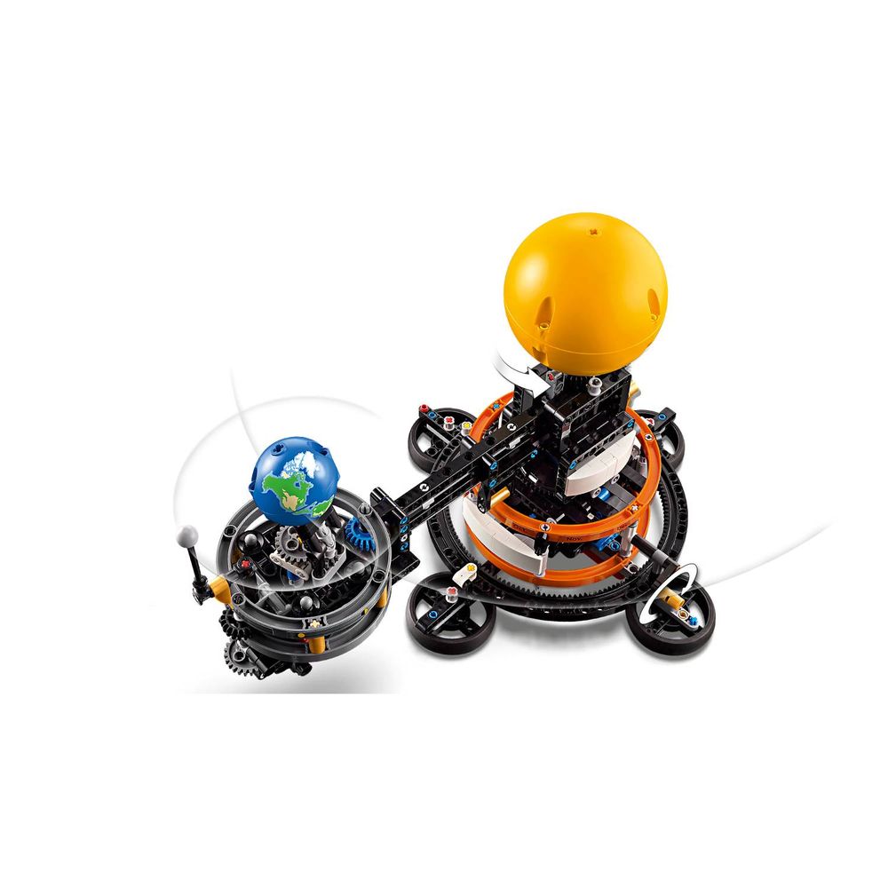 LEGO 42179 Planeta Zemlja i Mjesec u orbiti slika 6