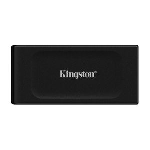 SSD KINGSTON XS1000 1TB/USB 3.2/eksterni/crna