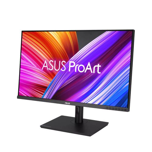 Asus Proart PA328QV Monitor 31.5"/IPS/2560x1440/75Hz/5ms GtG/HDMI,DP,USB/pivot,visina/zvučnici/crna slika 3