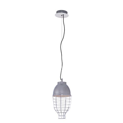 Luster L1918 - Chrome Chrome sa LED Tehnologijom slika 1