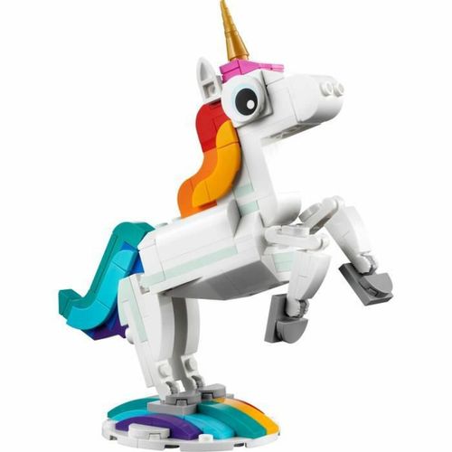 Igra Gradnje Lego Creator 3-in-1 31140 The magic unicorn slika 6