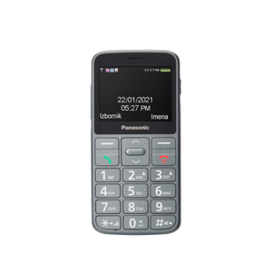 Panasonic KX-TU160EXG mobilni telefon
