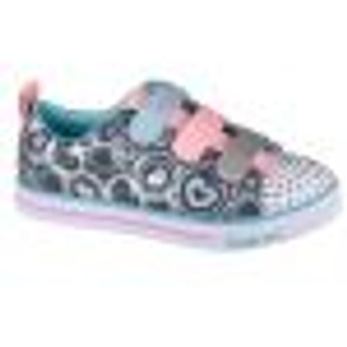 Skechers Sparkle Lite Heartsland dječje tenisice 314753l-DMLT slika 9