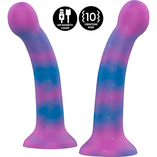 Mythology Dion Galactic vibrirajući dildo 15cm slika 6