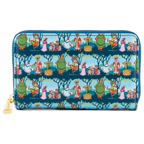 Loungefly Disney Robin Hood Sherwood wallet slika 1