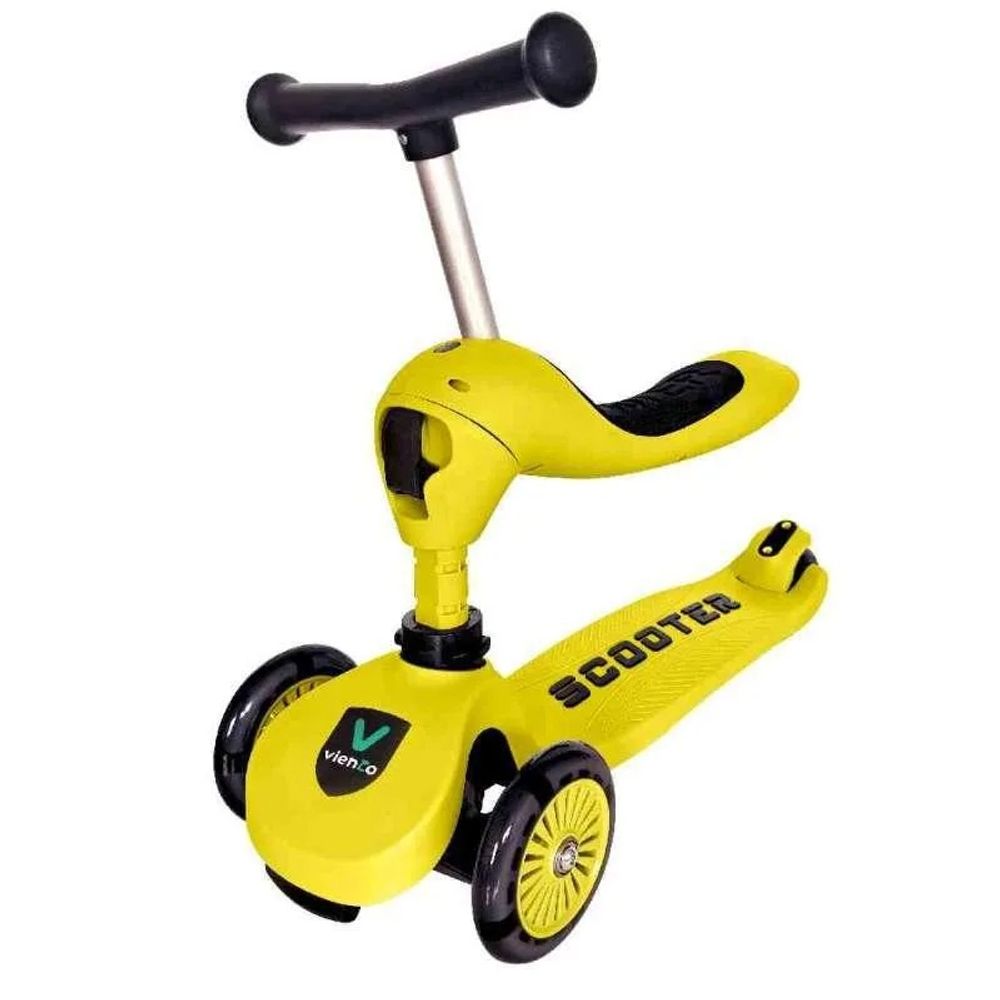 Viento Romobil 2U1 VIE2201Y, Yellow slika 1