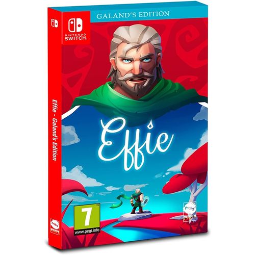 Effie - Galand's Edition (Nintendo Switch) slika 1
