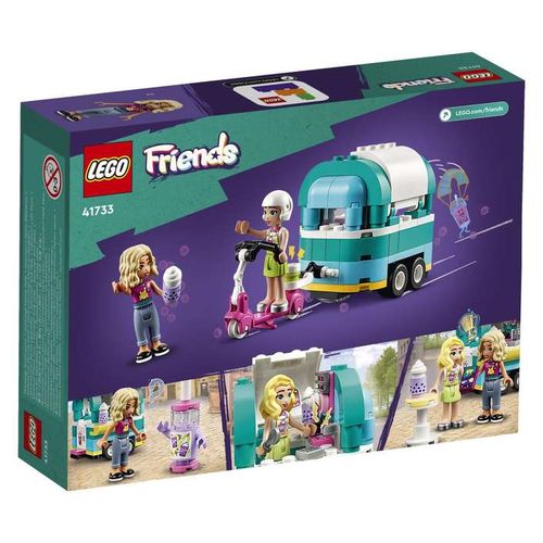 LEGO® FRIENDS 41733 Mobilna trgovina pjenušavog čaja slika 2