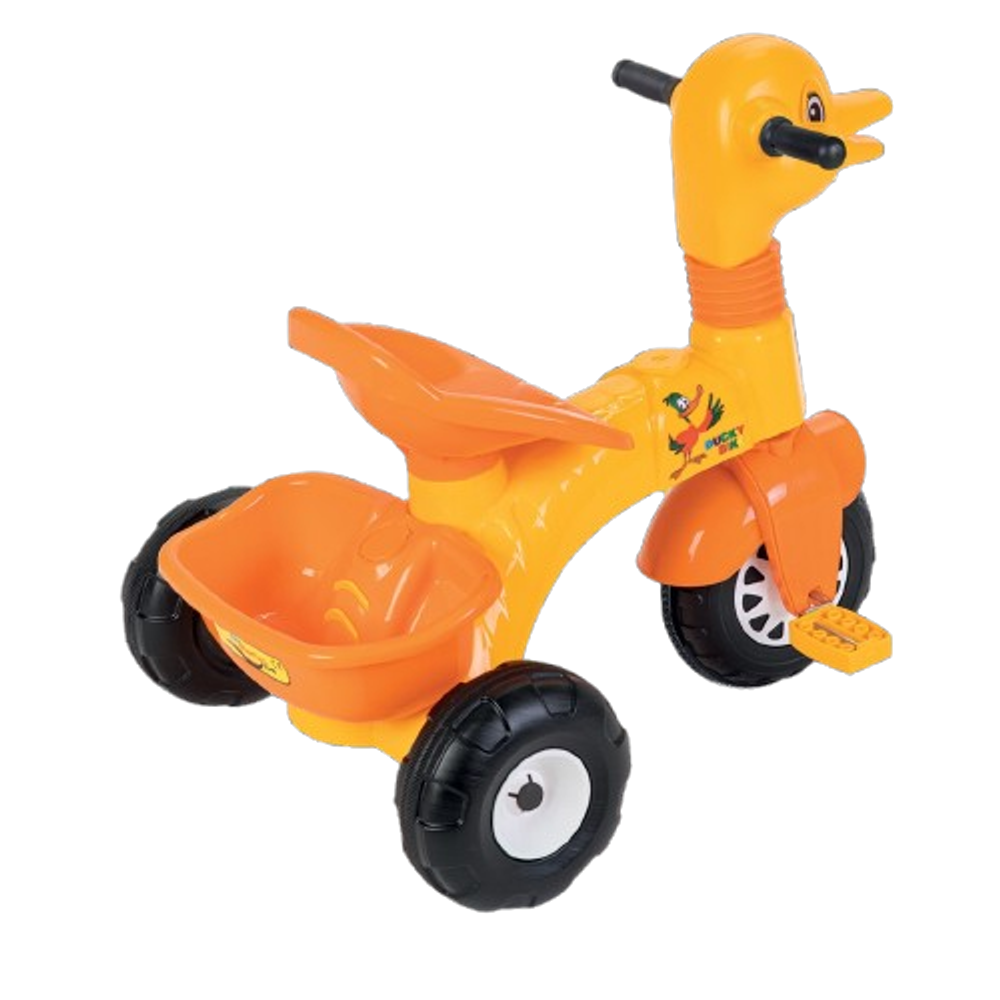 Pilsan Tricikl Ducky 07-147 slika 2