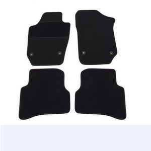 Patosnice tepih tipske za VW Polo 5 (2009-2017)
