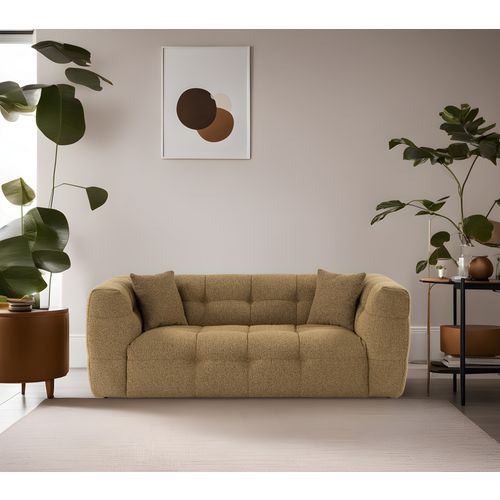 Cady 2 - Khaki Khaki 2-Seat Sofa slika 1