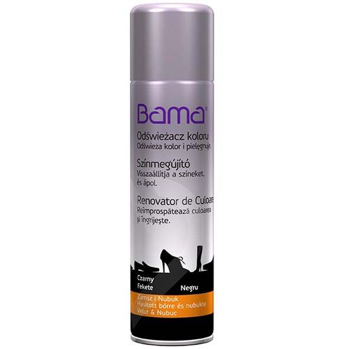 S19A-009 Bama Renovator Za Nubuk Bama Color Renovator 250 Ml N S19a-009 slika 1