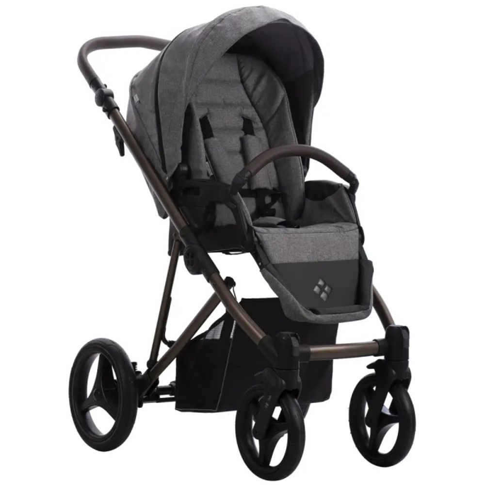 Bebetto Kolica Flavio - Set 3u1, Dezen 11BRM slika 2