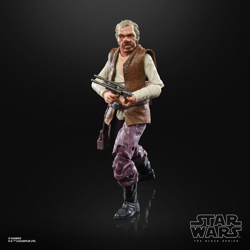 Star Wars Black Series: The Power Of The Force Cantina Showdown Figurica 15cm slika 6