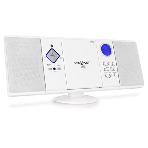 OneConcept V-12BT, BLUETOOTH STEREO SUSTAV, FM USB SD AUX slika 10