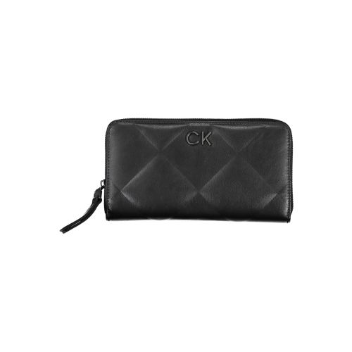 CALVIN KLEIN WOMEN'S WALLET BLACK slika 1