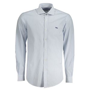 HARMONT &amp; BLAINE LONG SLEEVE SHIRT MEN WHITE