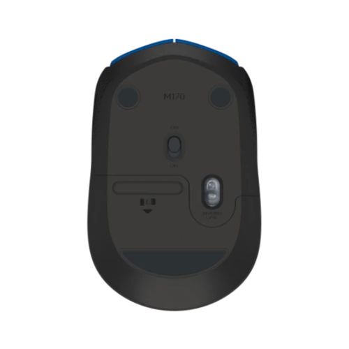 LOGITECH M171 Wireless crni miš slika 5