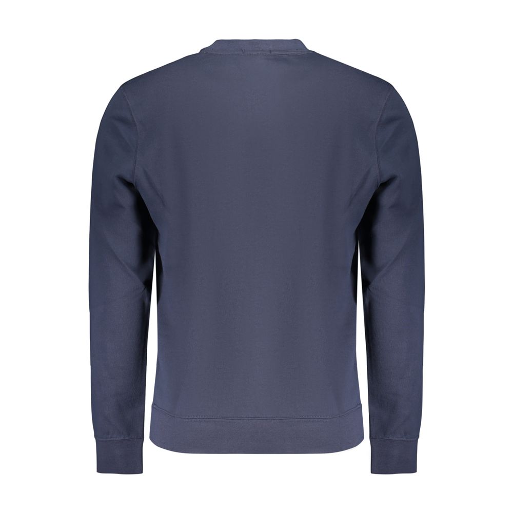 Calvin Klein muški plavi zip-up sweatshirt slika 2