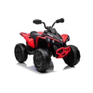 Quad na akumulator Maverick ATV - crveni