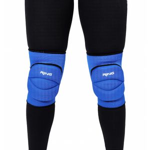 RING Štitnik za koleno - RX STZ-KNEE BLUE-M