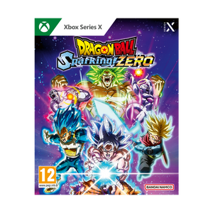 Dragon Ball: Sparking! Zero (Xbox Series X)