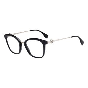 Ženske Dioptrijske naočale Fendi Fendi FF 0307 Black