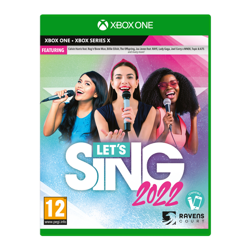 Let's Sing 2022 (Xbox One i Xbox Series X) slika 1