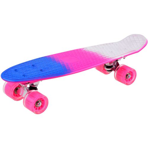 Fishka skateboard rozi slika 2