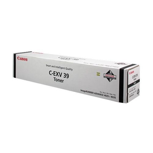 Canon toner crni (4792B002, CEXV39) slika 2