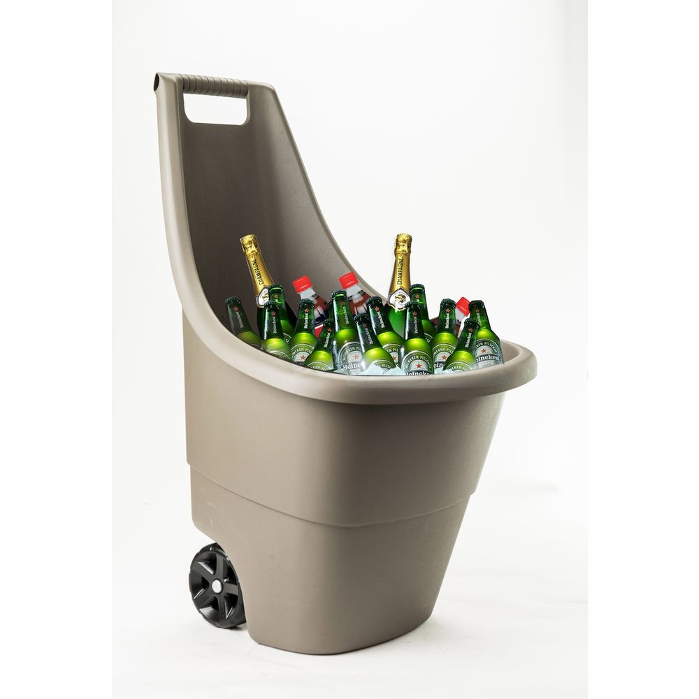 KETER Kolica za vrt bez 50l, 51x56x84cm slika 2