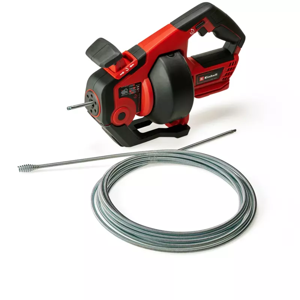 Einhell PXC Aku čistač odvoda TE-DA 18/760 Li Solo slika 5