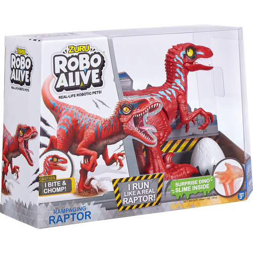 Robo alive robotički Raptor *sort slika 8