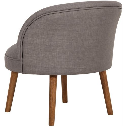 Nice - Grey Grey Wing Chair slika 3