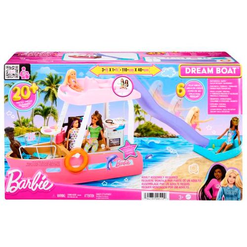 Barbie Brod Set slika 6