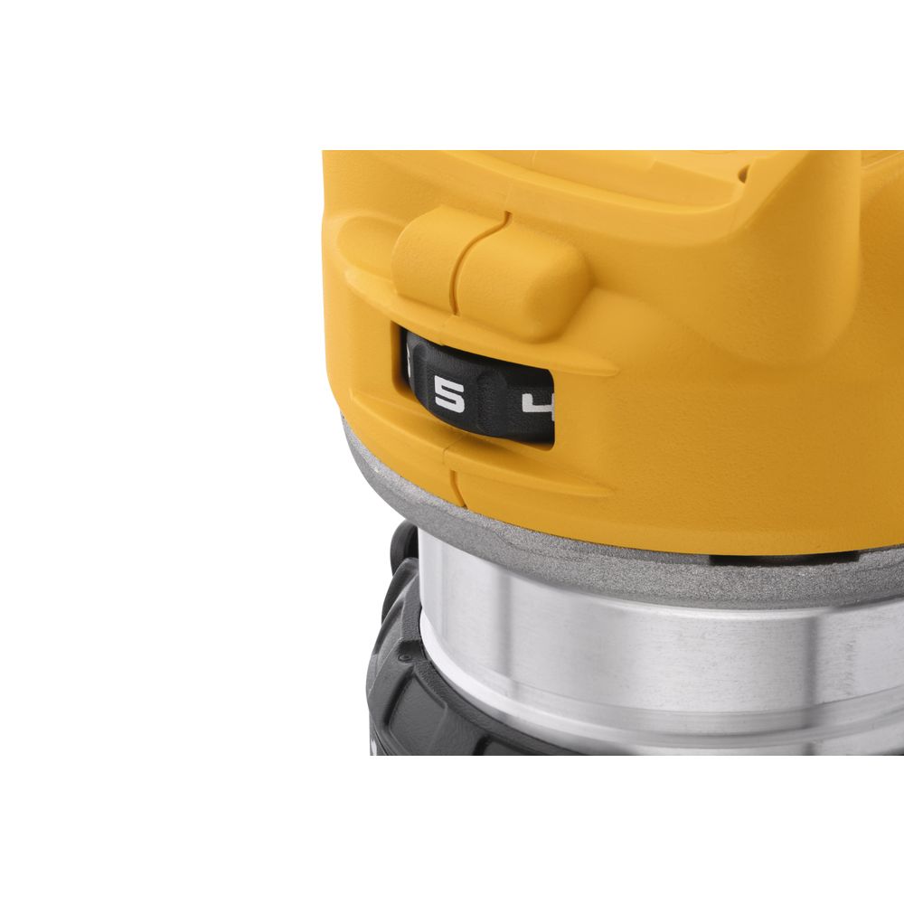 Dewalt Aku glodalica 18V XR BL 8mm kompaktni DCW600N slika 2