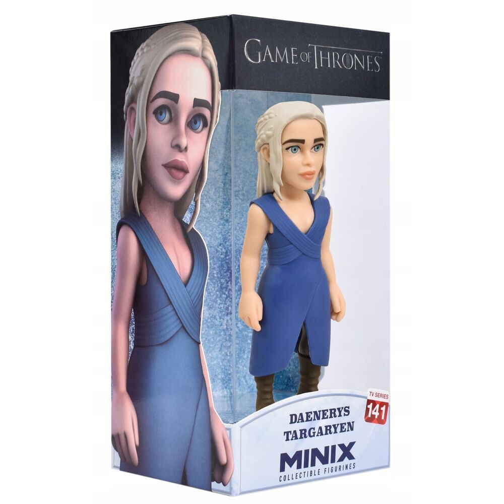 Game of Thrones Daenerys Targaryen Minix Figura 12cm slika 3