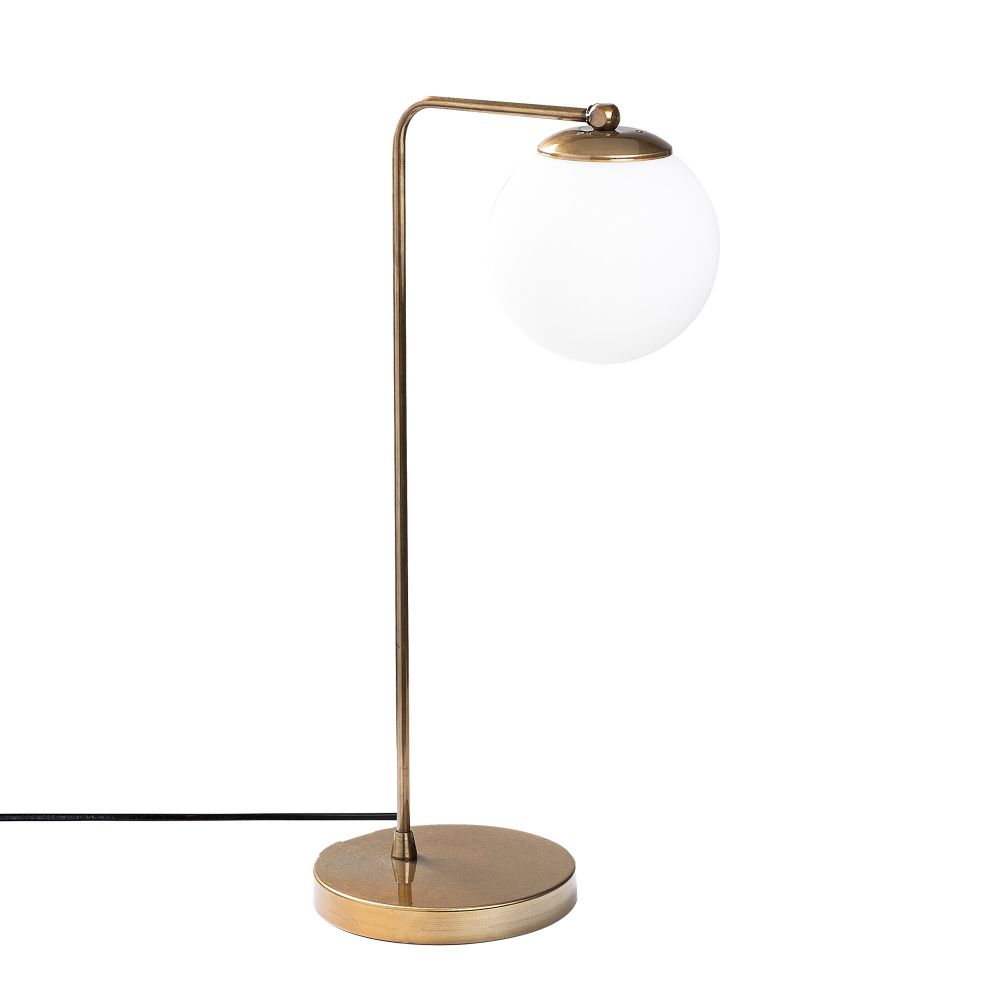 Stolna Lampa Daisy - 146-ML u Bakarnoj Boji slika 5