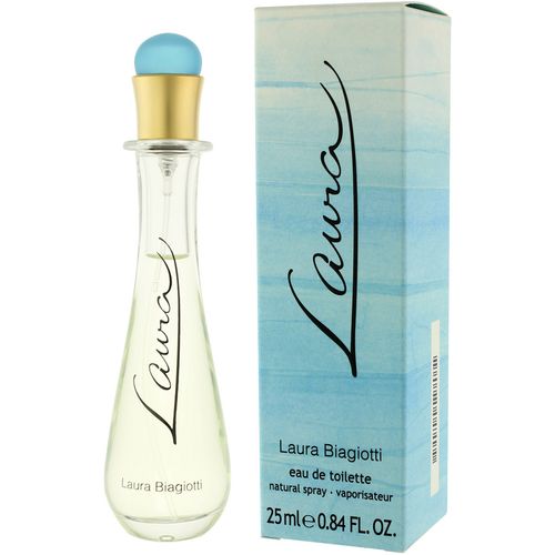 Laura Biagiotti Laura Eau De Toilette 25 ml (woman) slika 4