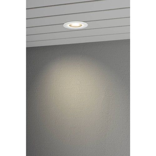 Konstsmide Maavalo LED ugradno svjetlo za kupaonicu   Energetska učinkovitost 2021: F (A - G)  6 W IP44 slika 2
