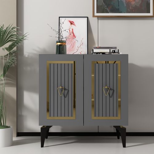 Capri - Anthracite, Gold Anthracite
Gold Console slika 1