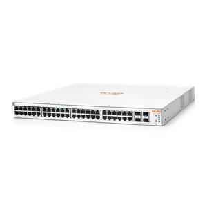 HPE SWITCH ARUBA INSTANT ON 1930 48G 4SFP+ POE 370W