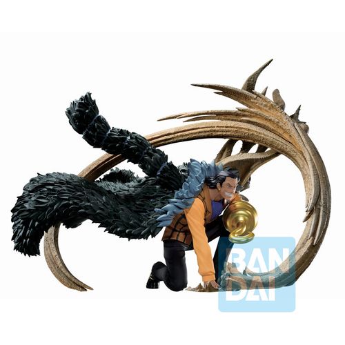 One Piece Duel Memories Crocodrile Ichibanso figure 7cm slika 3