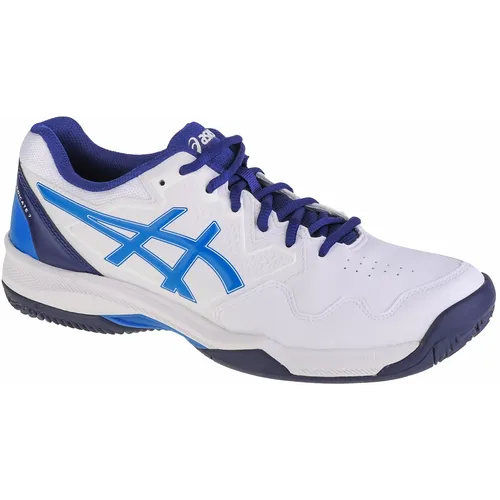 Asics gel-dedicate 7 clay 1041a224-103 slika 5