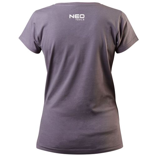 NEO TOOLS Majica ženska siva veličina M slika 2