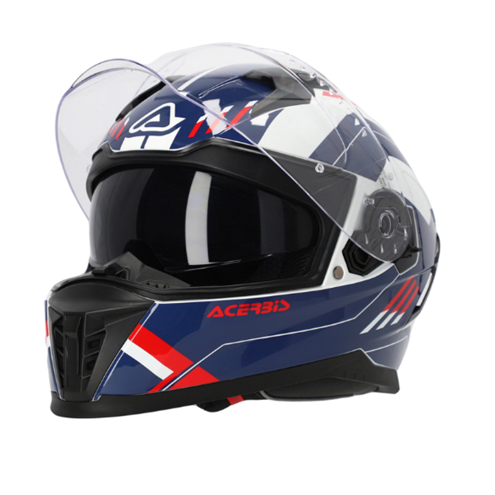 Zatvorena - full face kaciga XL vel. Acerbis X-Way Graphic - BPC slika 1