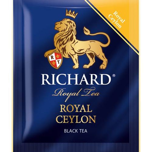 Richard Royal Ceylon - Crni cejlonski čaj, 25x2g 1610600 slika 3